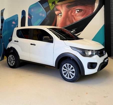 FIAT MOBI 1.0 EVO FLEX LIKE. MANUAL FIAT MOBI 1.0 EVO FLEX LIKE. MANUAL